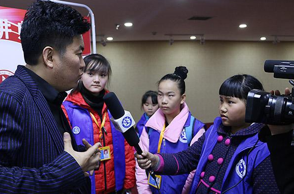 “九三学社市委会 “中国心·九三情”云晚会献礼九三学社创建75周年”